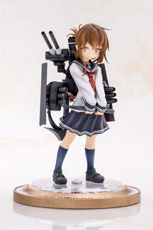 Inazuma, Kantai Collection ~Kan Colle~, Pulchra, Pre-Painted, 1/7, 4571498440327